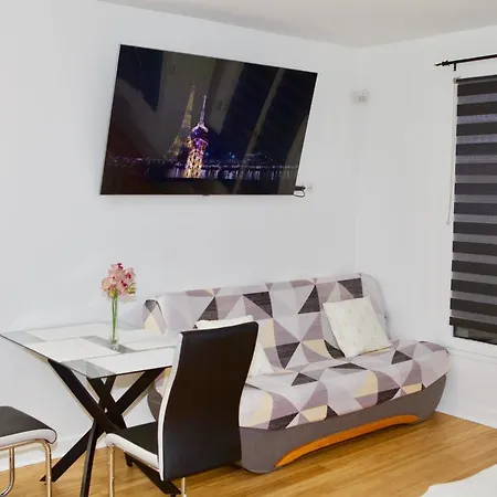 Studio Jasmin * Parigi