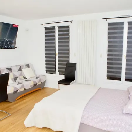 Appartement Studio Jasmin