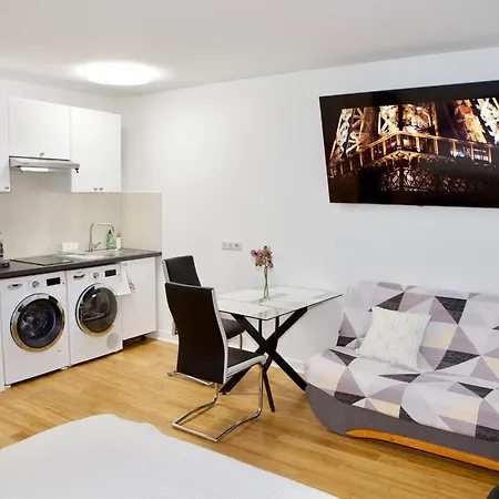 Appartement Studio Jasmin *