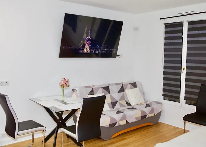 Studio Jasmin * パリ