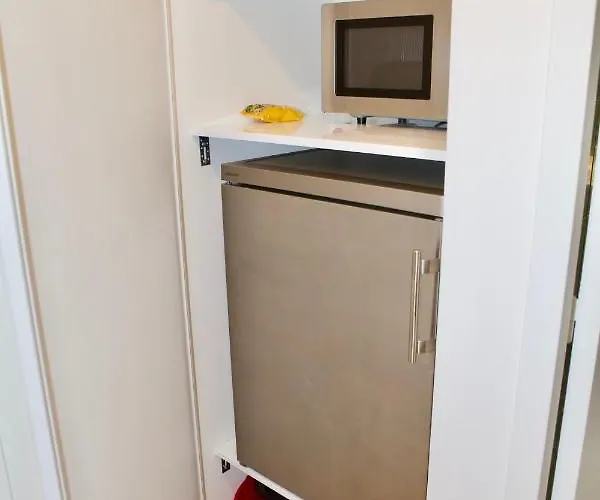 アパート Studio Jasmin パリ