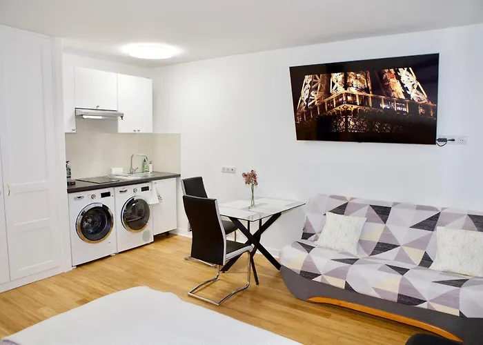 アパート Studio Jasmin *