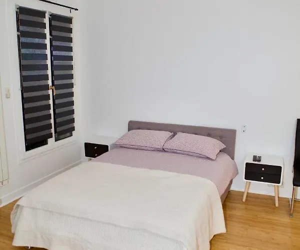 Studio Jasmin * Paříž