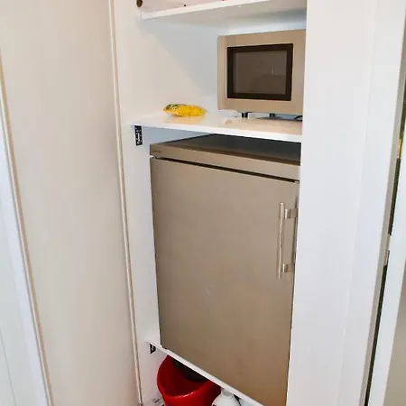 Appartement Studio Jasmin Parijs