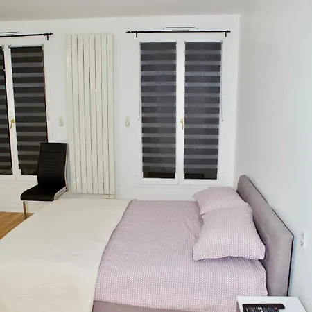 Studio Jasmin Appartement *